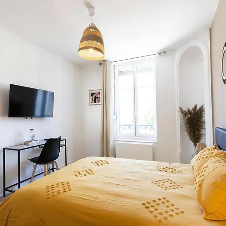Mla Homes - Cocon Foller Apartment *